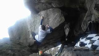Photo of Sněžník Boulder