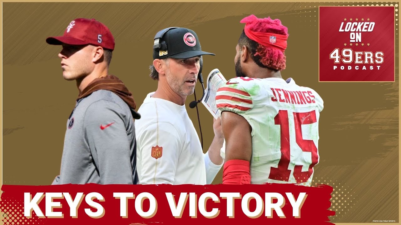 49ers Keys to Victory Week 1 vs the Seattle Seahawks