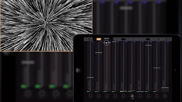 Control OpenFrameWorks app with Parat+