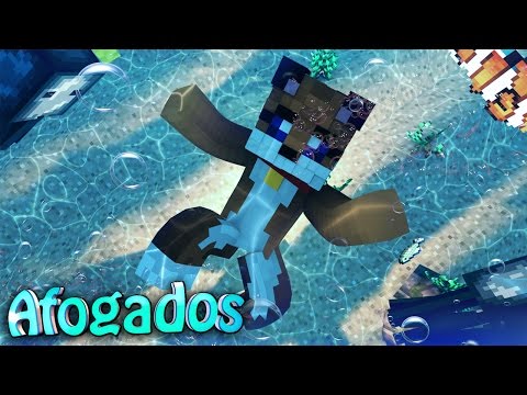 Minecraft AFOGADOS : O Grande Desafio #7  Doovi