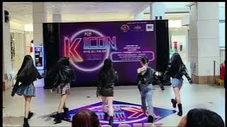 Girlsgoal K-Icon Dance Competition Champion