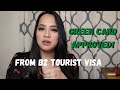GREEN CARD INTERVIEW EXPERIENCE 2021 | CASE APPROVED
