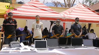 Police Parade 24 Cybercrime Suspects Including One Female | Viable Tv Guide