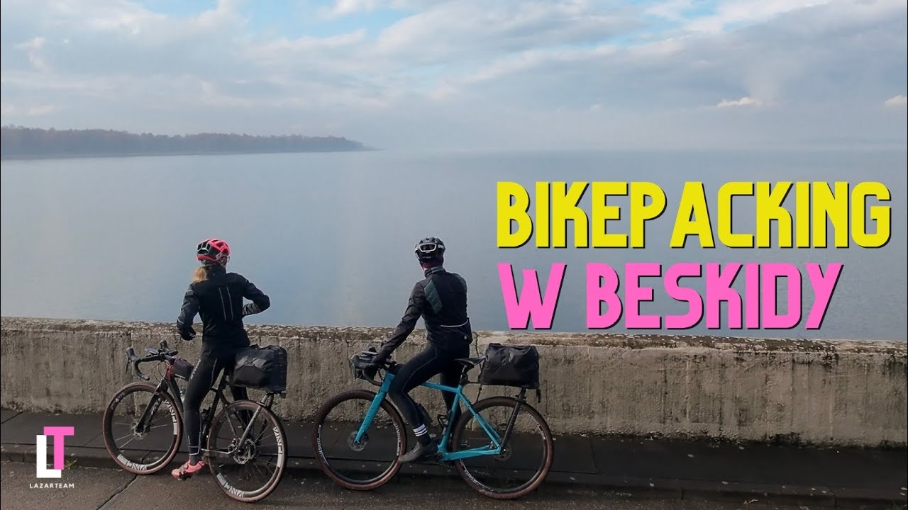 Bikepacking w Beskidy