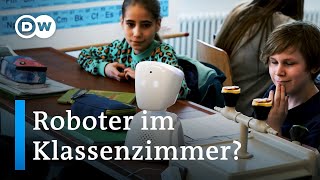 In die Schule mit dem Avatar | Fokus Europa