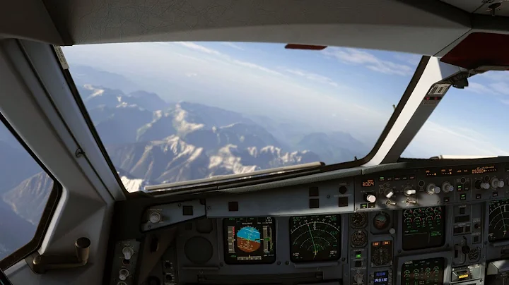 Flight Simulator 2024: Airbus A340 | Frankfurt ✈︎ Seattle | XT7900XTX | Lufthansa