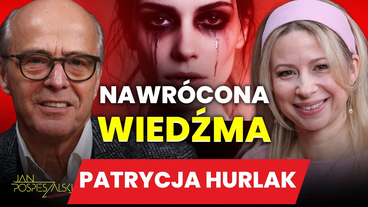 PATRYCJA HURLAK | JAN POSPIESZALSKI ROZMAWIA #175