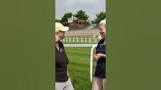 Preparing Fair Hill for Racing's Return