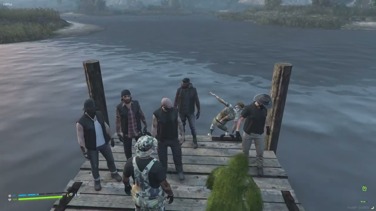 Red Hand MC Meets Changaloa Cartel To Get Cocaine | Prodigy RP | GTA 5