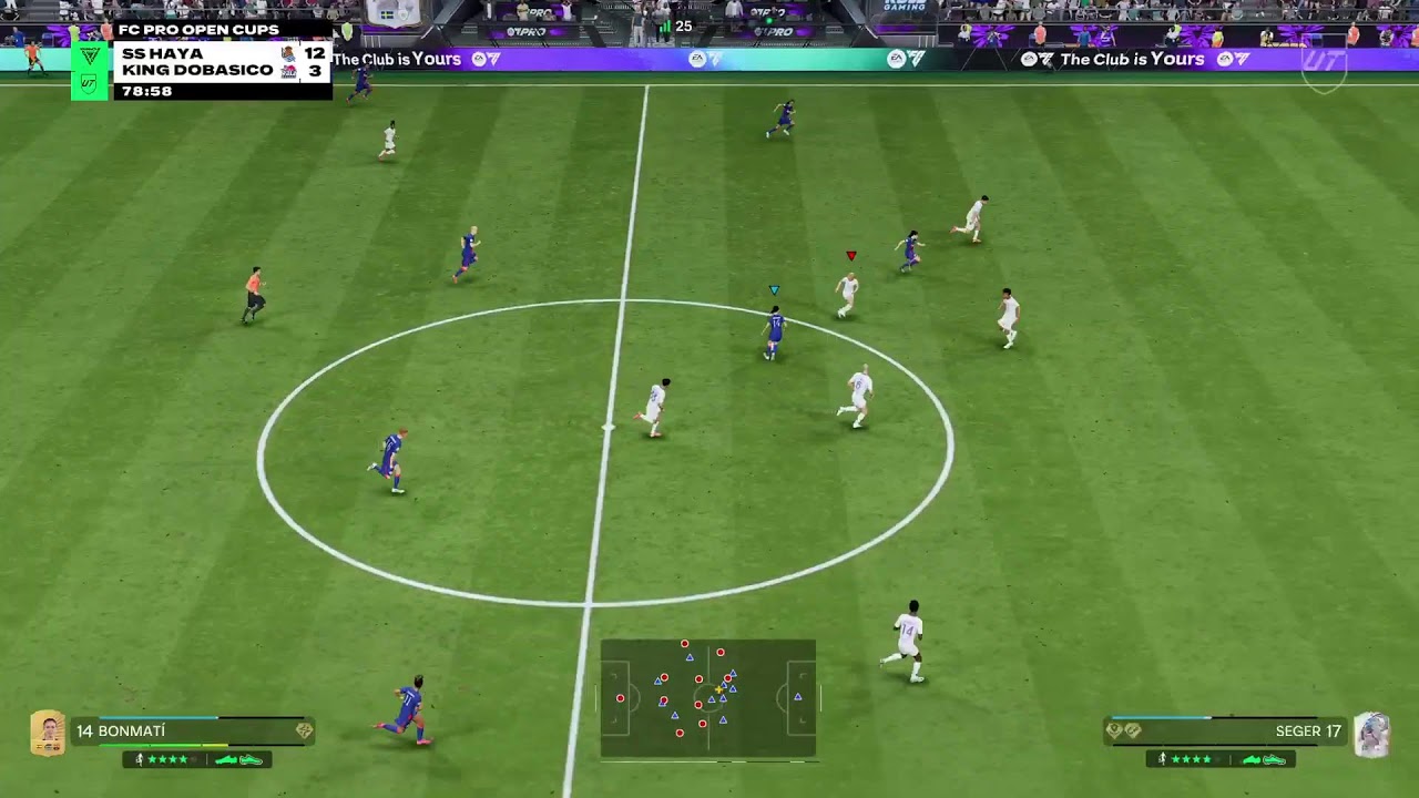 【 FC26 】FC Pro 26 January Open Cup Playoffs - Asia North Day1