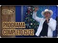 Íntegra: Irmãs Barbosa e Duduca e Durval- Festa Sertaneja com Padre Alessandro Campos (15/12/17)