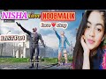 LAST PART😔 NISHA LOVE 💝 NOOBMALIK | FULL FLIRTING | PUBG MOBILE &amp; BGMI  JUST FUNN |🧐 | INDIAN GIRL 👧