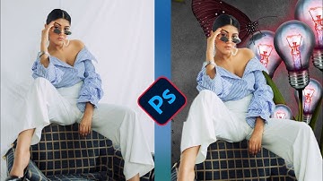 How To Joint Picture Editing Remove Background in Photoshop Fastest Trick Ep-25