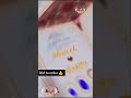 Nikah nama booklet making |Nikah nama#shorts#youtubeshorts#trendingshorts