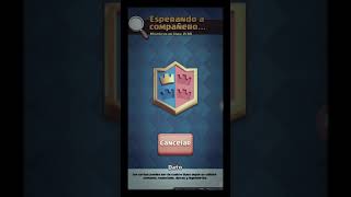 Clash Royale Batalla 2C2 Derrota Starboyd