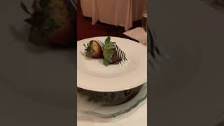 Ciera Steak and Chophouse - Anniversary dinner