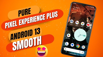 Pixel Experience Plus Android 13 For Redmi 7/Y3|Install Pixel Experience on Redmi 7 Onclite|Smooth|