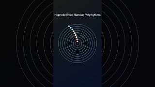 HYPNOTIC Even Number Polyrhythm Loop