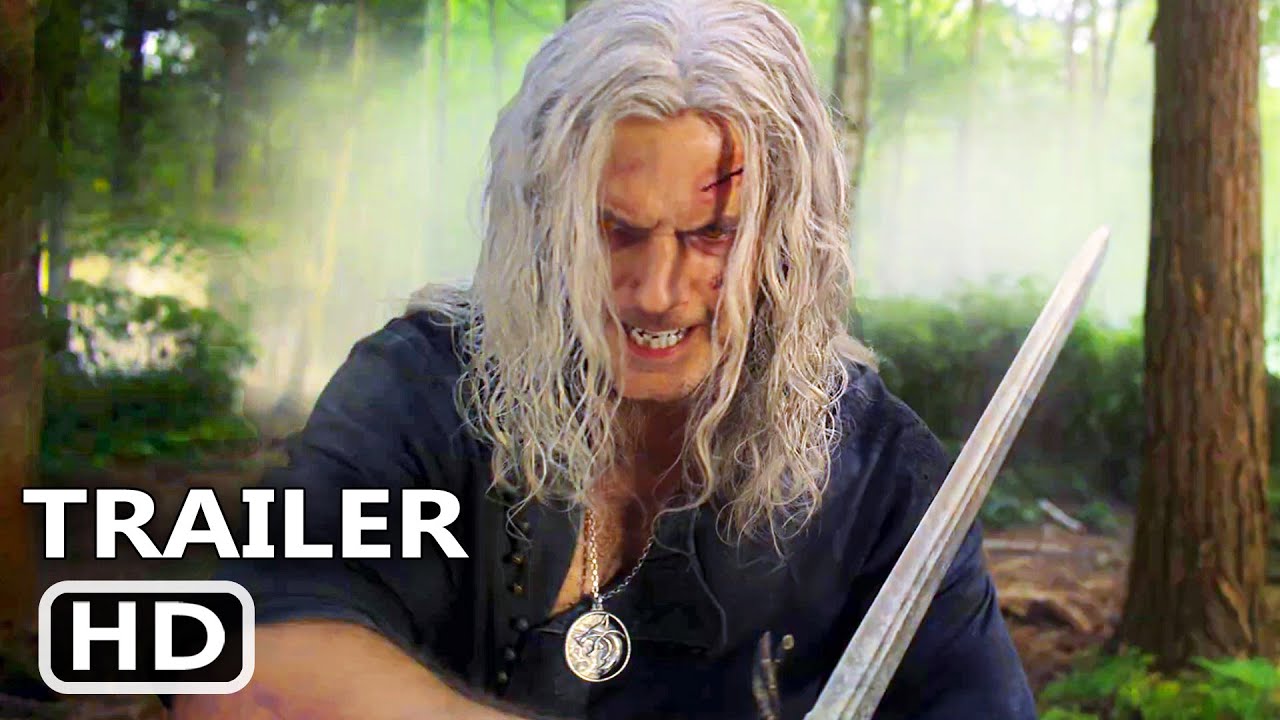 The Witcher 3 temporada│no trailer teaser sequel The Witcher season 3 │ O  bruxo 3 temporada netflix