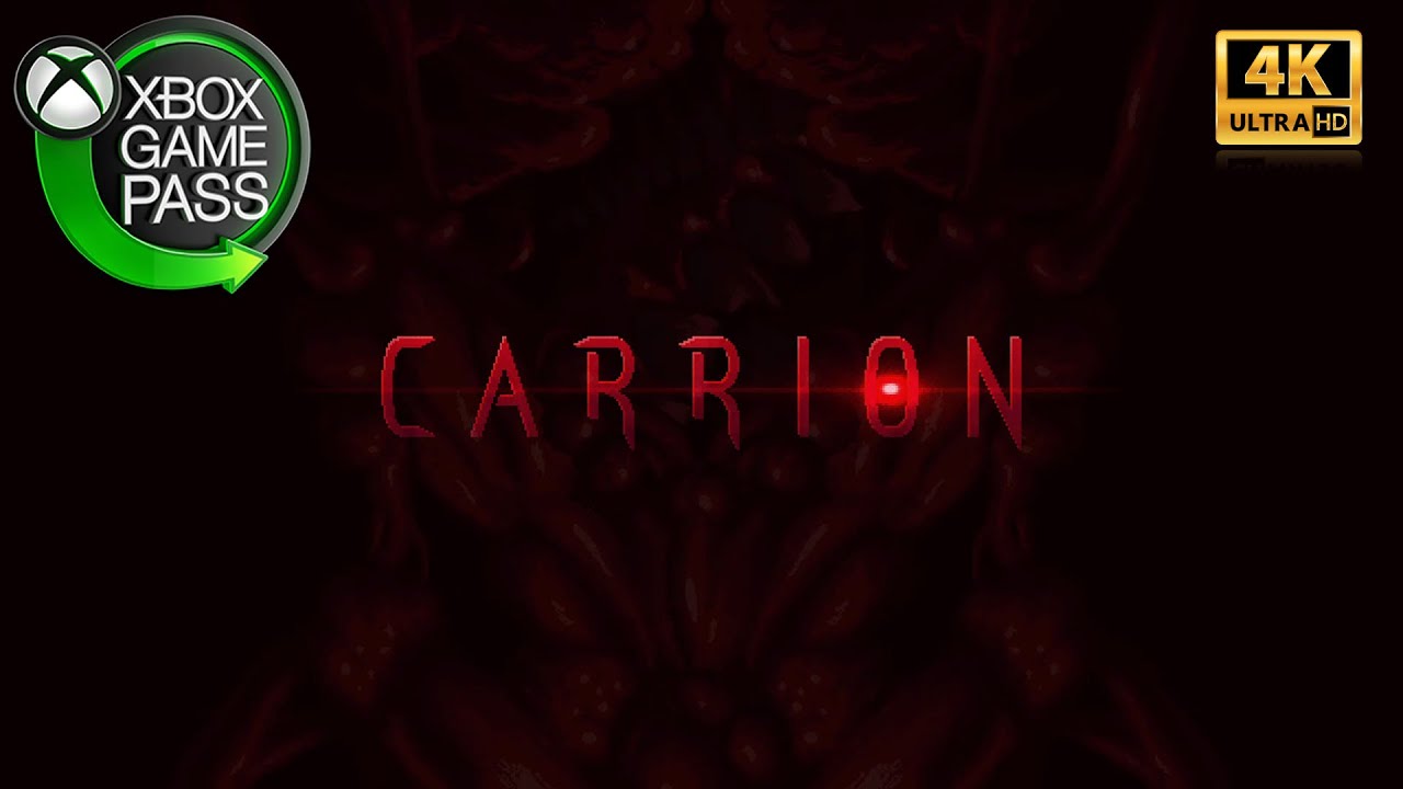 Carrion - Xbox Game Pass Gameplay #02