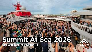 Summit at Sea 2026 - Relive the Experience