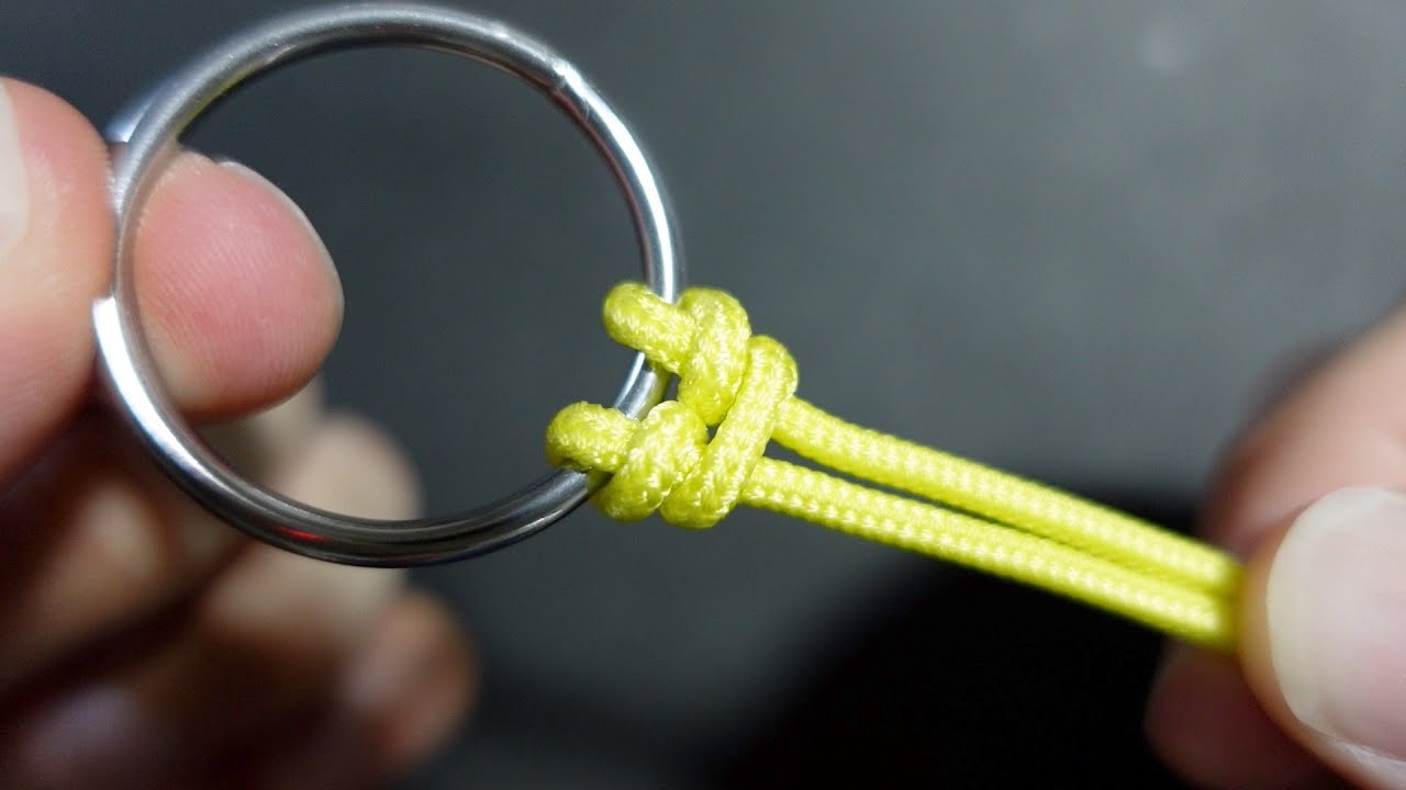 Как связать на ринг! Как связать лапу кошки [веревка]