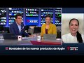 Vea algunas las novedades y ventajas del nuevo iPhone plegable | Noticias Telemundo
