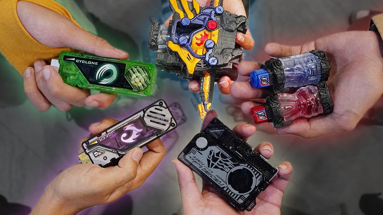 Tokusatsu Is For All Age!! Not Just For Kids! We Are TokuBoom! Tokusatsu Henshin Blast! 