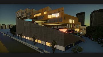 Architectural Visualization using Unity & Unreal