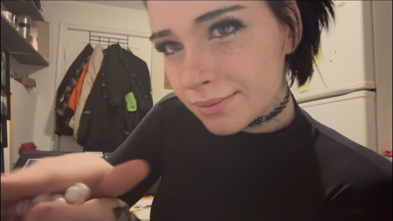 ASMR Pampering You to Sleep 💤 💋- kissing/mouth sounds, trigger assortment, whispering (lofi)