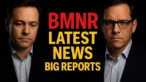 BMNR Latest News — Deep Dive Into the Biggest BitMine Reports