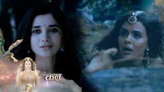 Naagin 7 Today Promo 18Th April 2026Radhika Ke Chal Mein Phasi Ahana Bharni Ne Kiya Ahana Ko Satark