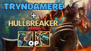 League of Legends | Hullbreaker Tryndamere 1vs 2