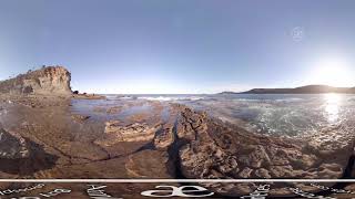 Billie Eilish - bad guy (360D) Audio Use Headphones