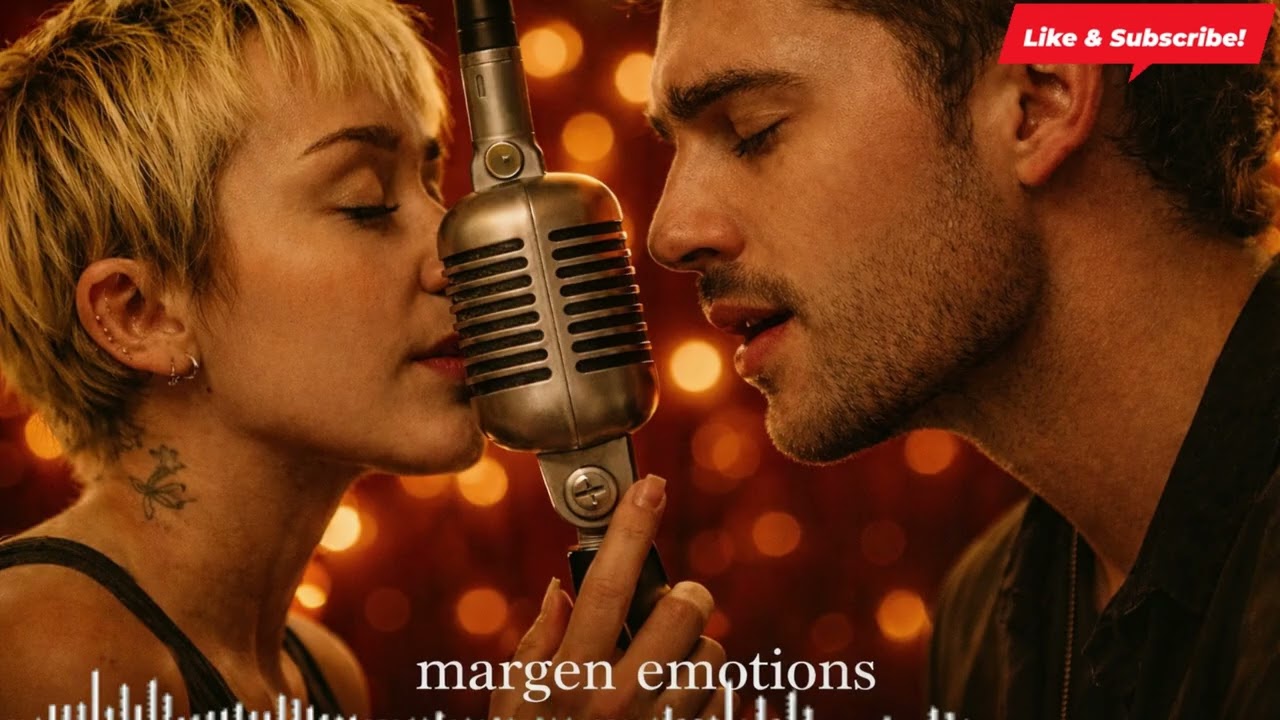 The Song That Will Make You Cry | Benson Boone ft Miley Cyrus - Emotional Love Duet
