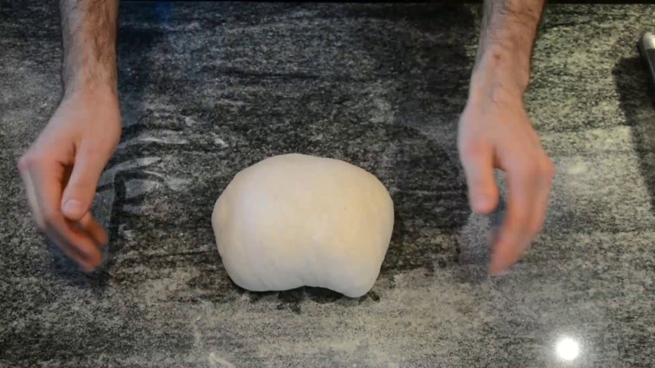 Formatura PAGNOTTE per pizza in teglia