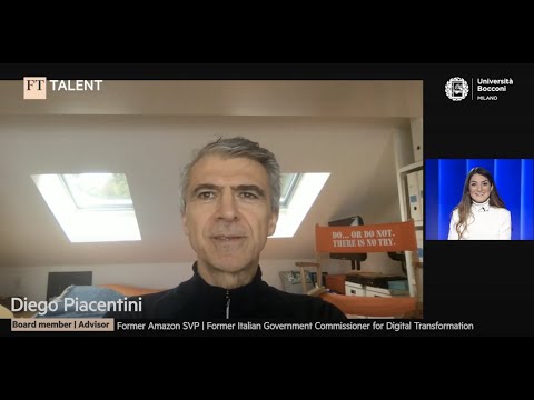 'FT Talent Coffee