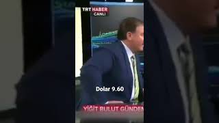 Sarayın Ekonomi Danışmanı Yiğit Bulutun Dolar Tahmini