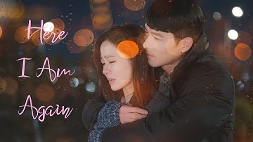 Se-ri x Jeong Hyeok // Here I Am Again (Crash Landing On You)