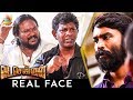 Real face of vada chennai revealed  actor dheena interview  dhanush vetri maaran