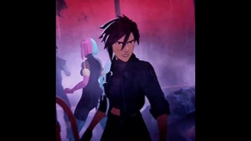 Invisigal Edit ( Dispatch Game )