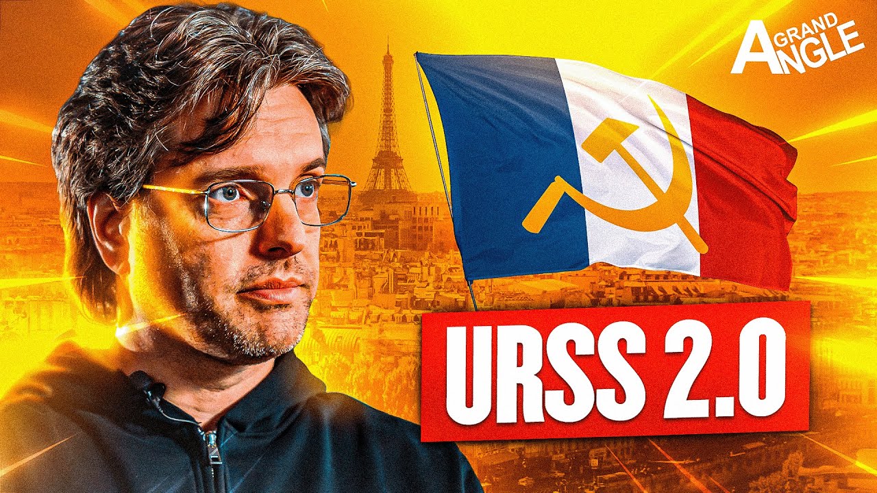 Pourquoi j'ai Quitté la France