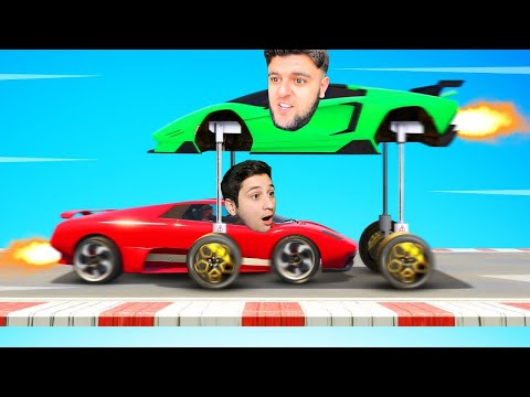 ეპიკური დაპირისპირებები! - GTA 5 Online ქართულად