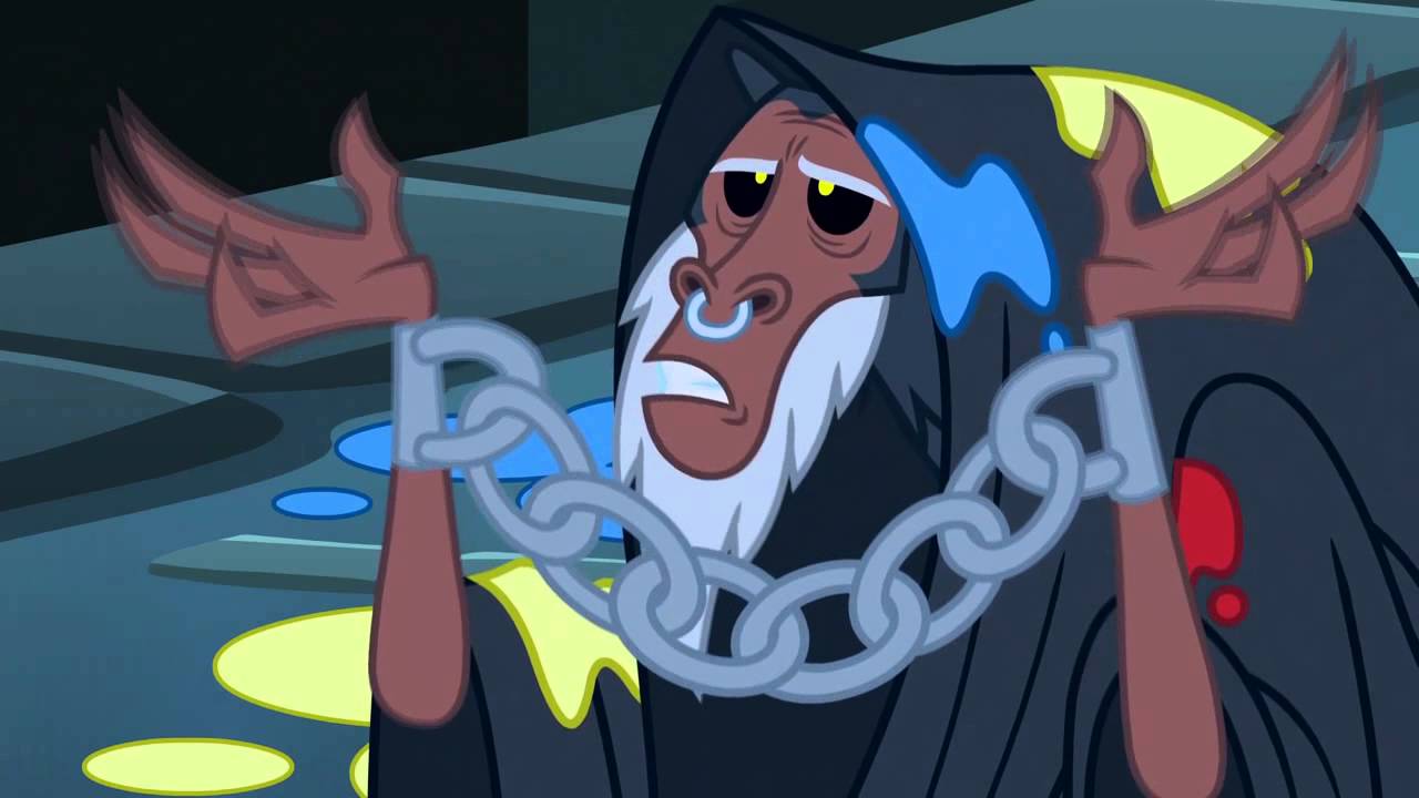 MLP:FiM - Lord Tirek (weak) (Finnish) [HD] - YouTube