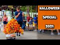 Bushman Prank: Halloween Special 2021!!