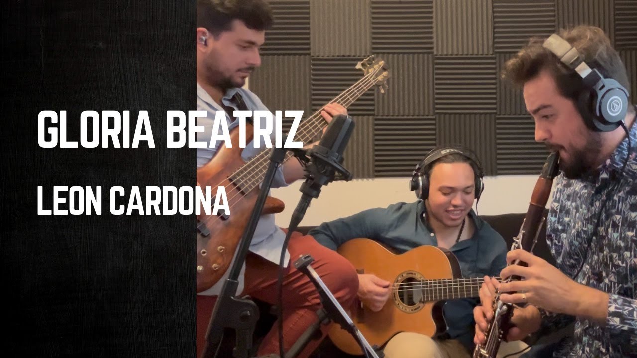 Gloria Beatriz -  Bambuco de Leon Cardona