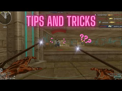 Mass Zombie Void Tricks CrossFire Philippines 