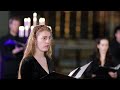 Capture de la vidéo Allá Va Un Encobijado By Antonio Lauro - Tenebrae Conducted By Nigel Short