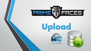 Primefaces Database Upload