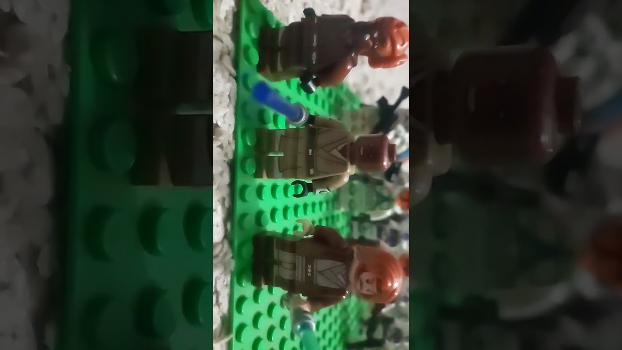 my lego clone army 2025 